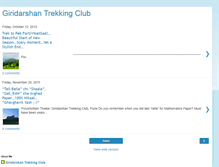 Tablet Screenshot of giridarshantrekkingclub.blogspot.com