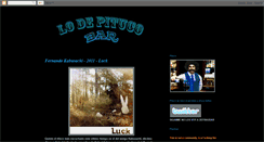 Desktop Screenshot of lodepituco.blogspot.com