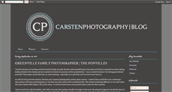 Desktop Screenshot of carstenphotography.blogspot.com