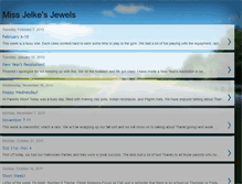 Tablet Screenshot of missjelkesjewels.blogspot.com