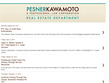 Tablet Screenshot of pkcrealestate.blogspot.com