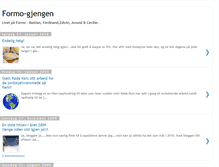 Tablet Screenshot of formogjengen.blogspot.com