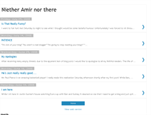 Tablet Screenshot of amir5morgan.blogspot.com