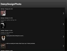 Tablet Screenshot of daisydesignphoto.blogspot.com