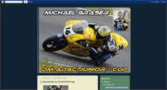 Desktop Screenshot of michael-graser.blogspot.com