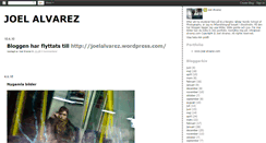 Desktop Screenshot of joel-alvarez.blogspot.com