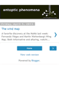 Mobile Screenshot of entopticphenomena.blogspot.com