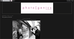 Desktop Screenshot of photogenicsmodels.blogspot.com