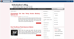 Desktop Screenshot of kidsshadow.blogspot.com