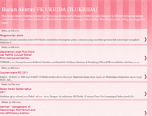 Tablet Screenshot of ilukrida.blogspot.com