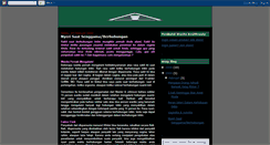 Desktop Screenshot of mahkota-wanita.blogspot.com