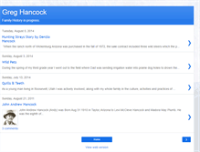 Tablet Screenshot of gregorymhancock.blogspot.com