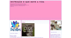 Desktop Screenshot of movevida.blogspot.com