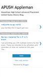 Mobile Screenshot of cbarrick-apushappleman.blogspot.com