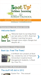 Mobile Screenshot of boot-up.blogspot.com