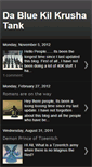 Mobile Screenshot of kilkrushatank.blogspot.com