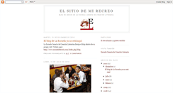 Desktop Screenshot of escuelaliteraria.blogspot.com