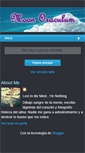 Mobile Screenshot of moonoraculum.blogspot.com