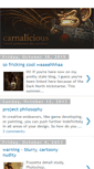 Mobile Screenshot of carnalizer.blogspot.com