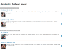 Tablet Screenshot of culturalyawar.blogspot.com