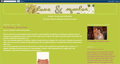 Desktop Screenshot of loveandsqualor2.blogspot.com