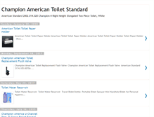 Tablet Screenshot of championamericantoiletstandard.blogspot.com