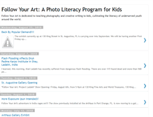 Tablet Screenshot of photoliteracy.blogspot.com