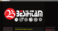 Desktop Screenshot of besihitamautopart.blogspot.com