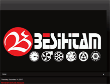 Tablet Screenshot of besihitamautopart.blogspot.com