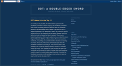 Desktop Screenshot of ddt23.blogspot.com