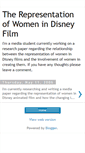 Mobile Screenshot of media-research.blogspot.com