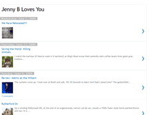 Tablet Screenshot of jennyblovesyou.blogspot.com