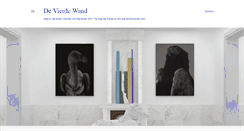 Desktop Screenshot of devierdewand.blogspot.com