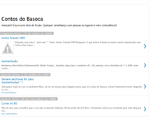 Tablet Screenshot of contosdobasoca.blogspot.com