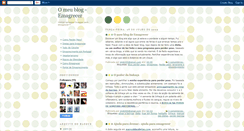 Desktop Screenshot of meublogemagrecer.blogspot.com