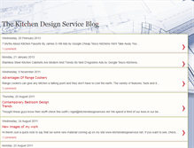 Tablet Screenshot of kitchendesignservice.blogspot.com