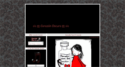 Desktop Screenshot of notastristes-ajedrez.blogspot.com