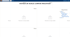 Desktop Screenshot of hotels-kuala-lumpur-malaysia.blogspot.com