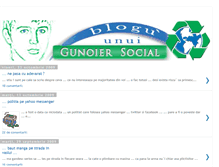 Tablet Screenshot of gunoiersocial.blogspot.com