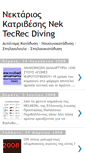 Mobile Screenshot of nek-dive.blogspot.com