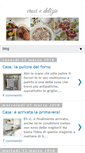Mobile Screenshot of carmen-crociedelizie.blogspot.com