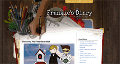 Desktop Screenshot of frankiesucgang.blogspot.com