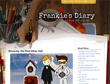 Tablet Screenshot of frankiesucgang.blogspot.com