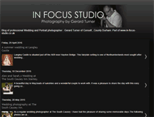 Tablet Screenshot of in-focus-studio.blogspot.com