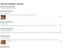 Tablet Screenshot of derherrmoellertravels.blogspot.com