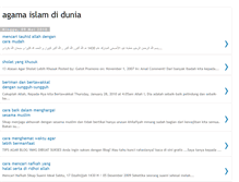 Tablet Screenshot of belajarblogger-indriyati.blogspot.com