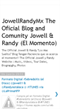 Mobile Screenshot of jowellrandymx.blogspot.com