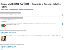 Tablet Screenshot of digitalsatelite.blogspot.com