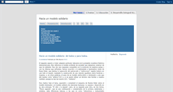 Desktop Screenshot of nuevosparadigmas-ens-iv.blogspot.com
