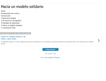 Tablet Screenshot of nuevosparadigmas-ens-iv.blogspot.com